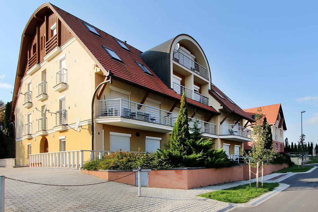 Good Luck Apartment Hévíz Exterior foto